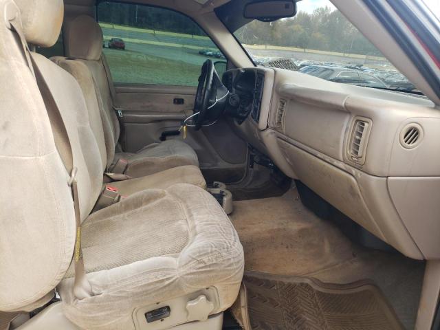 Foto 5 de la subasta – 2001 CHEVROLET SILVERADO con VIN 1GCEK19T81E219926