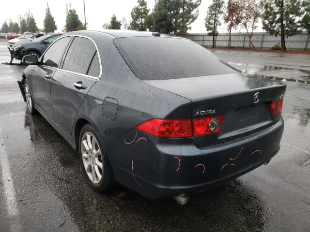 Photo 3 from auction – 2008 ACURA TSX with VIN JH4CL96828C014495