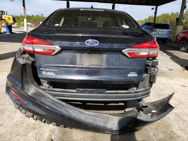 Photo 9 from auction – 2019 FORD FUSION SE with VIN 3FA6P0HD3KR228905