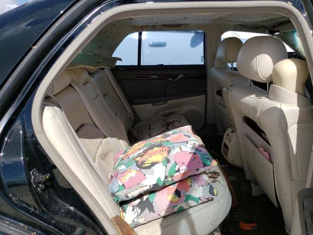 Photo 6 from auction – 2001 CADILLAC DEVILLE DH with VIN 1G6KE57Y41U142691