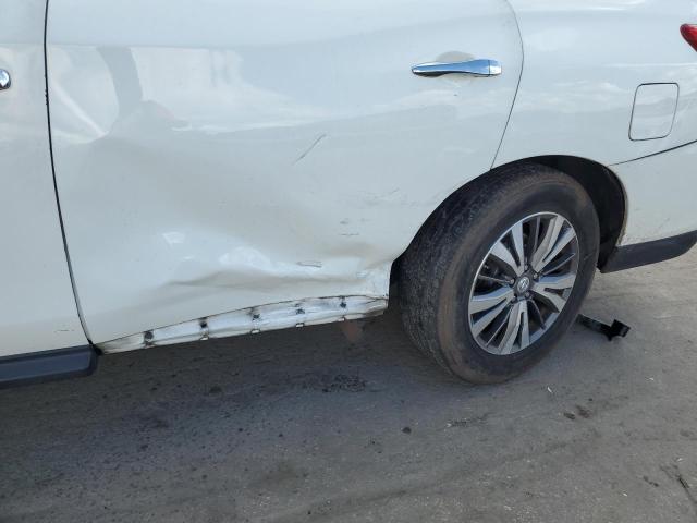 Photo 9 from auction – 2017 NISSAN PATHFINDER with VIN 5N1DR2MN4HC686106