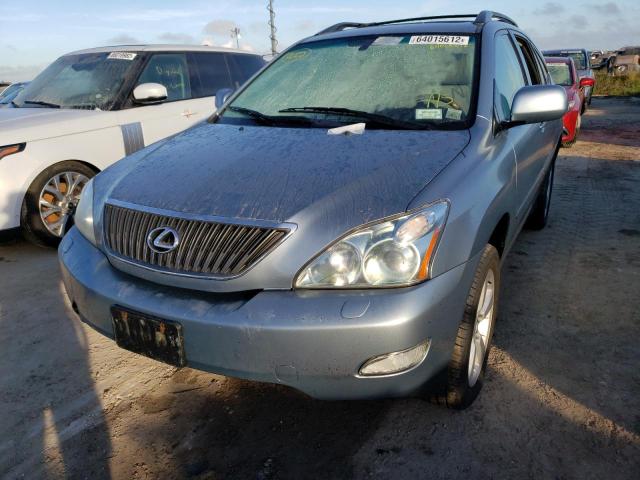 Photo 2 from auction – 2005 LEXUS RX 330 with VIN 2T2HA31U25C056811