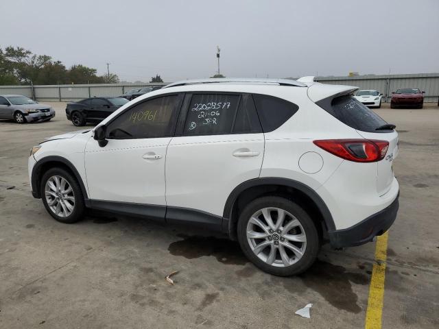 Photo 2 from auction – 2015 MAZDA CX-5 GT with VIN JM3KE4DY7F0466610