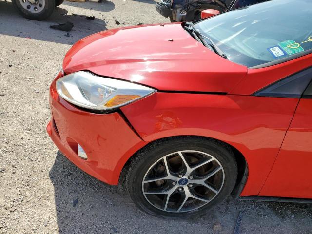 Photo 9 from auction – 2012 FORD FOCUS SE with VIN 1FAHP3K23CL329542