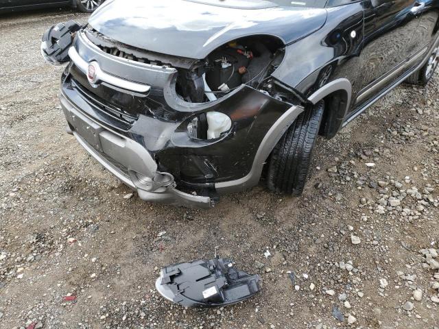 Photo 9 from auction – 2014 FIAT 500L TREKK with VIN ZFBCFADH8EZ010086
