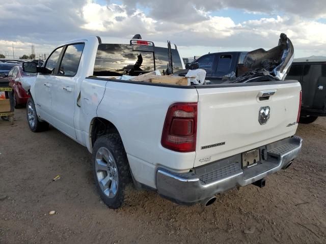 Photo 3 from auction – 2019 RAM 1500 BIG H with VIN 1C6SRFFT2KN918221