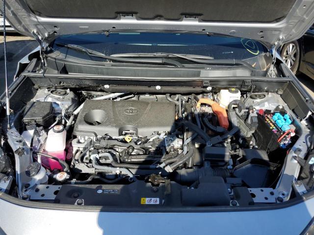 Photo 7 from auction – 2022 TOYOTA RAV4 LE with VIN 4T3LWRFV6NU066073