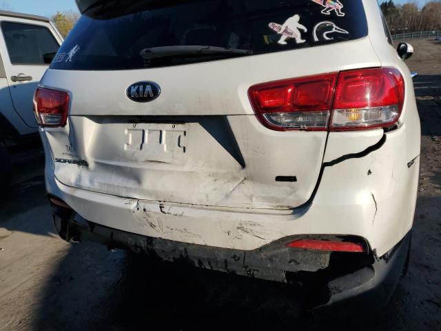 Photo 9 from auction – 2016 KIA SORENTO LX with VIN 5XYPGDA3XGG053884