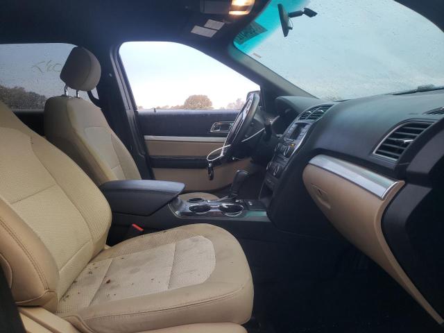 Photo 5 from auction – 2016 FORD EXPLORER X with VIN 1FM5K7DH3GGC72631