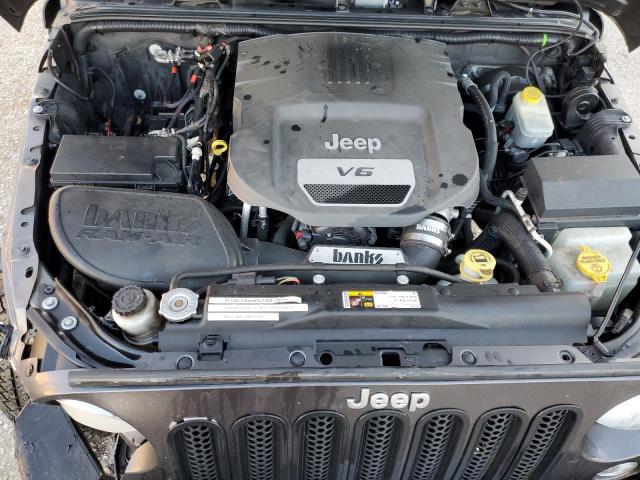 Photo 7 from auction – 2014 JEEP WRANGLER S with VIN 1C4AJWAG4EL181674