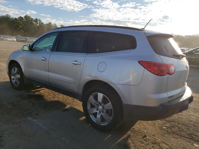 Photo 3 from auction – 2012 CHEVROLET TRAVERSE L with VIN 1GNKRGED6CJ392328