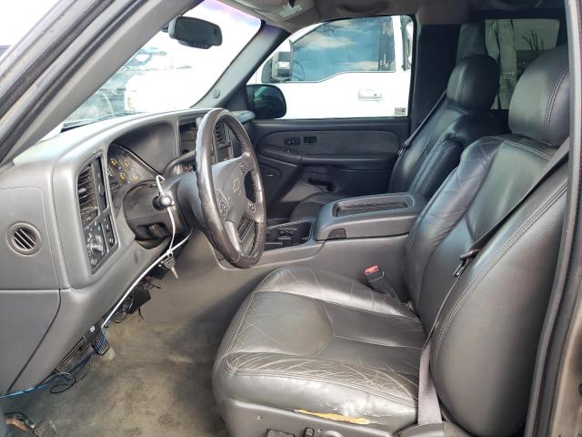 Photo 7 from auction – 2003 CHEVROLET SILVERADO with VIN 2GCEC19T831205297