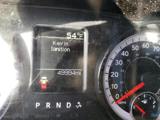 Photo 8 from auction – 2018 RAM 2500 ST with VIN 3C6UR5CJ8JG356709