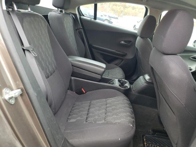 Photo 6 from auction – 2014 CHEVROLET VOLT with VIN 1G1RA6E45EU156577