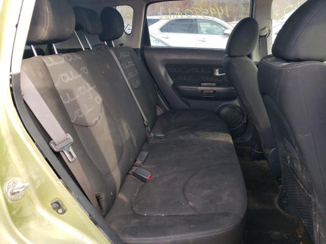 صورة رقم 6 من المزاد - 2013 KIA SOUL + مع VIN KNDJT2A66D7524504