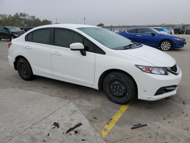 Photo 4 from auction – 2015 HONDA CIVIC LX with VIN 19XFB2F50FE085652
