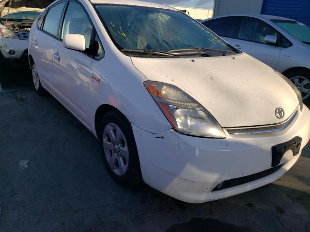 Photo 9 from auction – 2007 TOYOTA PRIUS with VIN JTDKB20U477661596