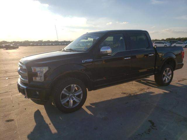 FORD F150 SUPER 2016 مع رقم تعريف المركبة 1FTEW1EF1GFA52221 - صورة من المزاد