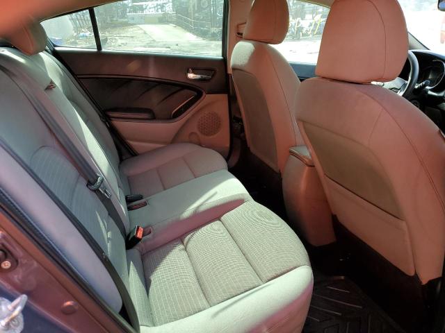 Photo 6 from auction – 2014 KIA FORTE LX with VIN KNAFX4A6XE5195533