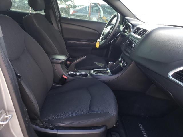 Photo 5 from auction – 2013 DODGE AVENGER SE with VIN 1C3CDZAB9DN563647