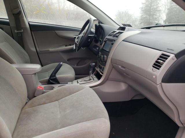 Photo 5 from auction – 2013 TOYOTA COROLLA BA with VIN 2T1BU4EE2DC085010
