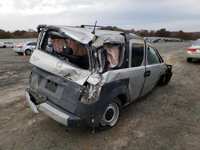 Photo 4 from auction – 2008 HONDA ELEMENT LX with VIN 5J6YH18338L002099