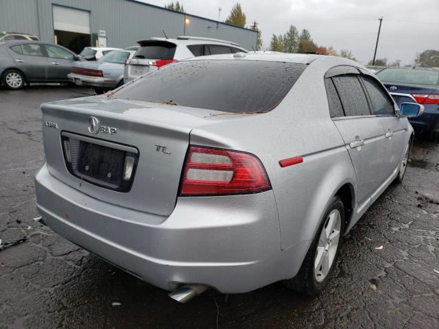 Photo 4 from auction – 2008 ACURA TL with VIN 19UUA66238A028277