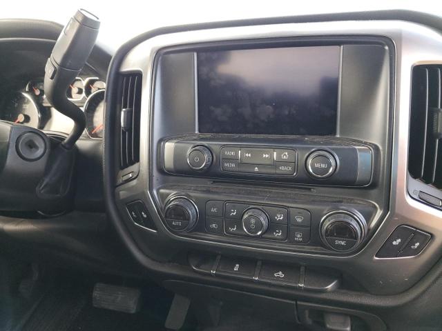 Photo 9 from auction – 2017 CHEVROLET SILVERADO with VIN 3GCUKREC8HG361423