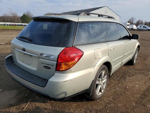 Photo 4 from auction – 2005 SUBARU LEGACY OUT with VIN 4S4BP86C654366304