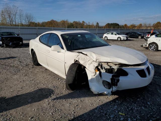 PONTIAC GRAND PRIX 2007 with VIN 2G2WP552971165156 - Photo from auction