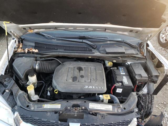 Photo 7 from auction – 2012 DODGE GRAND CARA with VIN 2C4RDGDG0CR112612