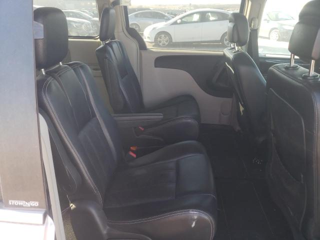 Photo 6 from auction – 2012 CHRYSLER TOWN & COU with VIN 2C4RC1BG4CR374975