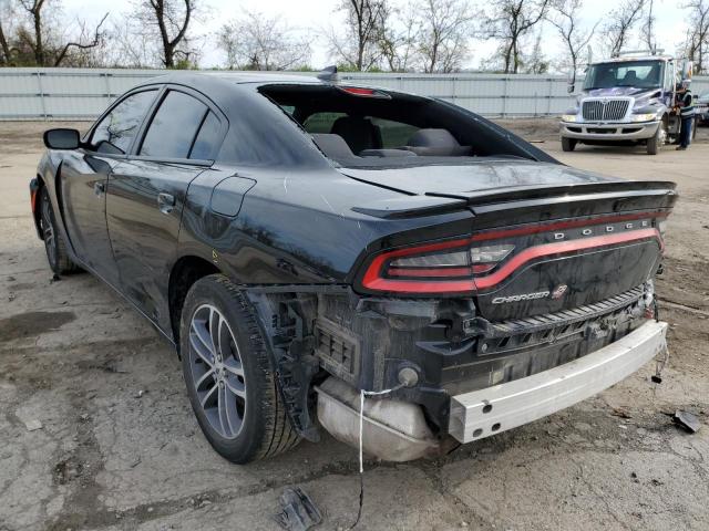 Photo 3 from auction – 2019 DODGE CHARGER SX with VIN 2C3CDXJG2KH505515