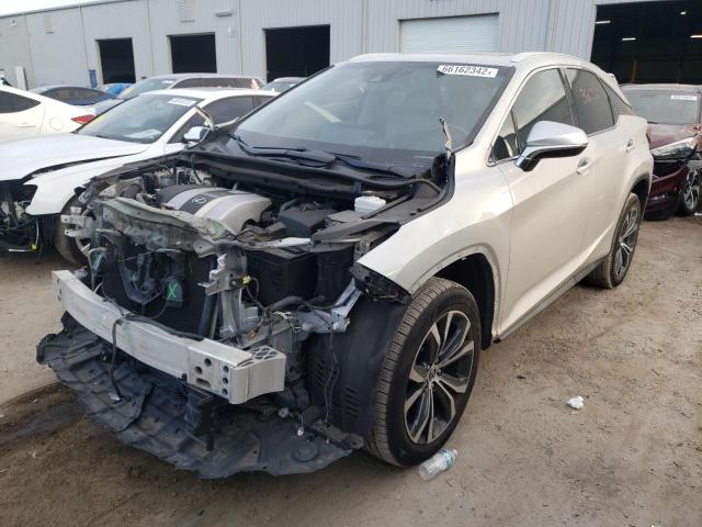 Photo 2 from auction – 2019 LEXUS RX 350 BAS with VIN 2T2ZZMCA3KC131548