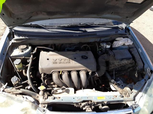Photo 7 from auction – 2005 TOYOTA COROLLA CE with VIN 1NXBR32E55Z431793