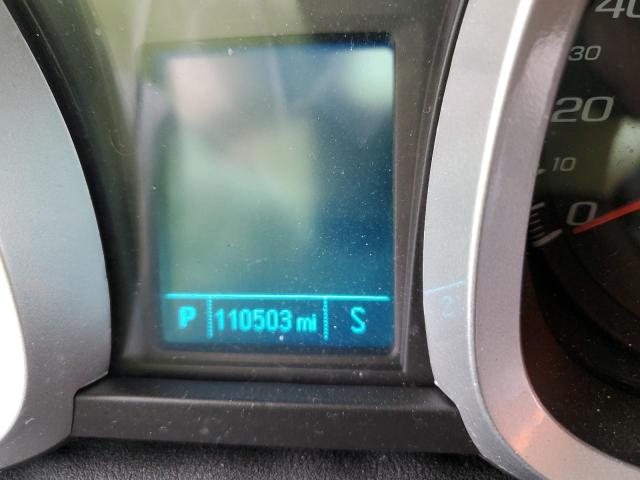 Photo 8 from auction – 2014 CHEVROLET EQUINOX LT with VIN 2GNALCEK2E6306355