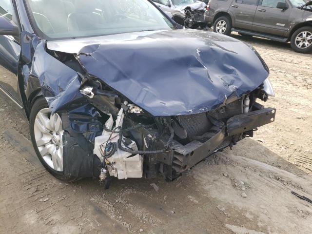 Photo 9 from auction – 2010 NISSAN ALTIMA BAS with VIN 1N4AL2APXAN403030