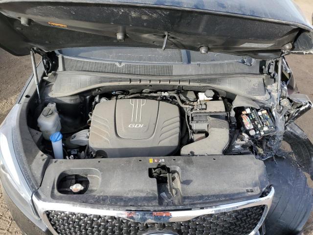 Photo 7 from auction – 2016 KIA SORENTO EX with VIN 5XYPHDA50GG016373