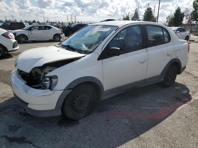 Photo 2 from auction – 2002 TOYOTA ECHO with VIN JTDBT123325021699