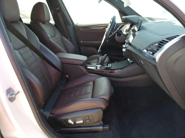 Photo 5 from auction – 2020 BMW X3 XDRIVE3 with VIN 5UXTY5C07L9B65267