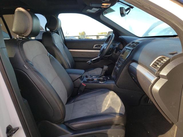 Photo 5 from auction – 2017 FORD EXPLORER X with VIN 1FM5K8D80HGD42738