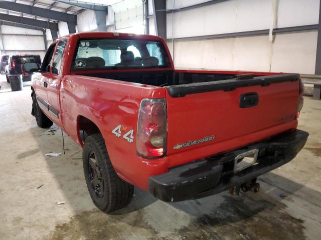 Photo 3 from auction – 2005 CHEVROLET silverado with VIN 1GCEK19B85Z313777