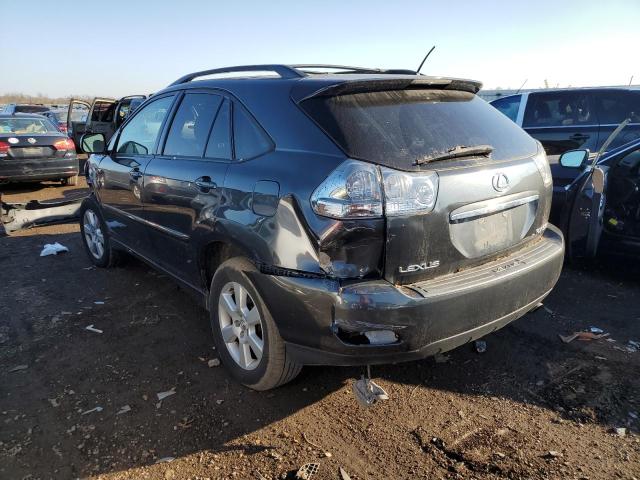 Photo 3 from auction – 2004 LEXUS RX 330 with VIN JTJHA31U340050171
