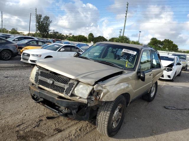 Photo 2 from auction – 2002 FORD EXPLORER S with VIN 1FMYU70E52UC02514