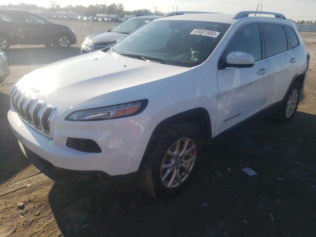 Photo 2 from auction – 2016 JEEP CHEROKEE L with VIN 1C4PJMCB4GW182678