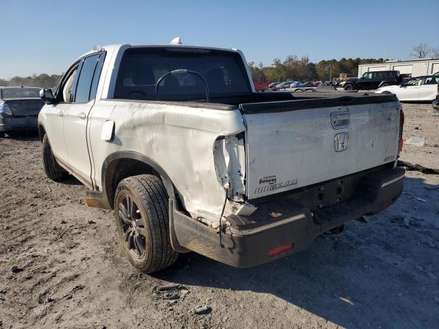 Photo 3 from auction – 2020 HONDA RIDGELINE with VIN 5FPYK3F13LB026295