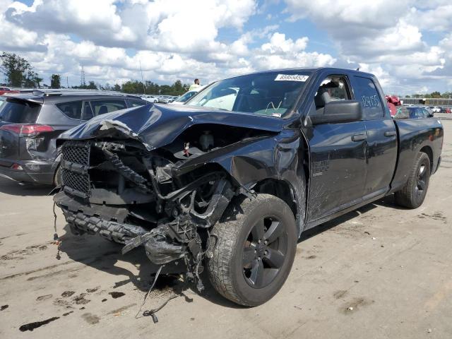 Photo 2 from auction – 2019 DODGE 1500 with VIN 1C6RR6FG1KS574108