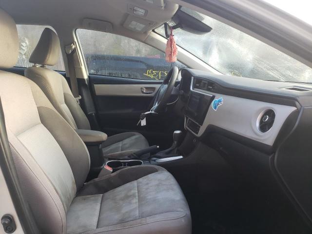 Photo 5 from auction – 2018 TOYOTA COROLLA L with VIN 5YFBURHE9JP802183