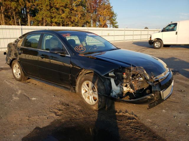 CHEVROLET IMPALA LIM 2014 with VIN 2G1WA5E36E1154627 - Photo from auction