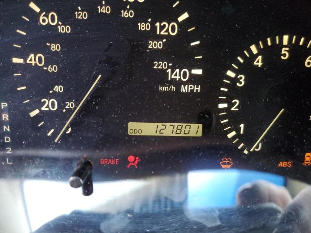 Photo 8 from auction – 2001 LEXUS RX 300 with VIN JTJHF10U210207028